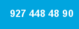 927 448 48 90 927 448 48 90